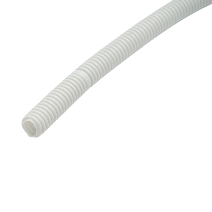 Tub flexibil copex 16 mm HDPE gri 100 m rola DISVC14 [3]