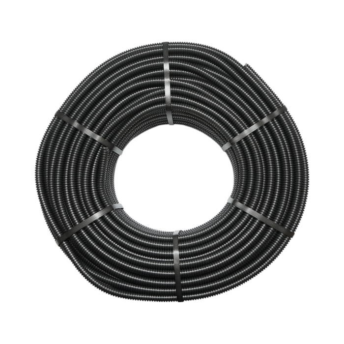 Tub flexibil copex 16 mm Gewiss DX15116R negru 100 m rola [2]