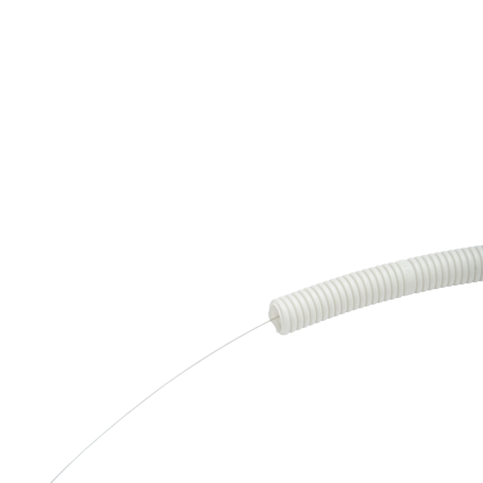 Tub flexibil copex 20 mm cu fir HDPE ignifug gri 100 m rola DISVC12 [3]