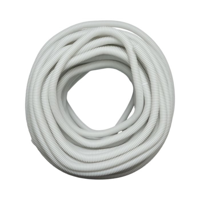 Tub flexibil copex 20 mm HDPE gri 50 m rola DISVC02 [2]