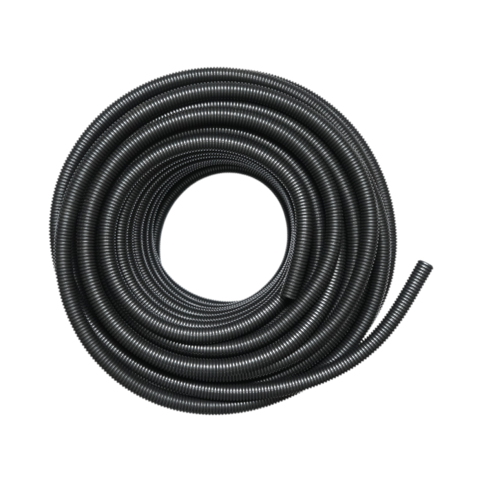 Tub flexibil copex 20 mm Longroad HDPE negru 50 m rola DISVC24 [2]