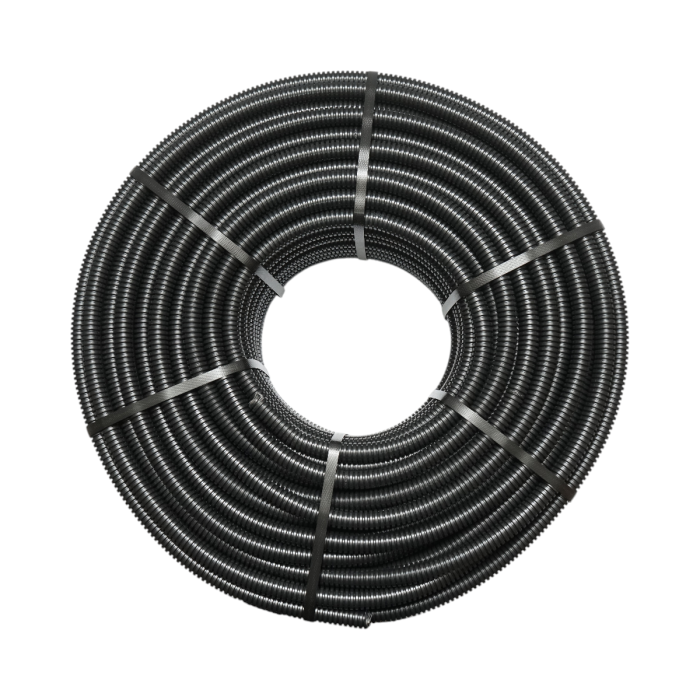 Tub flexibil copex 20 mm Gewiss DX15020R negru 100 m rola [2]