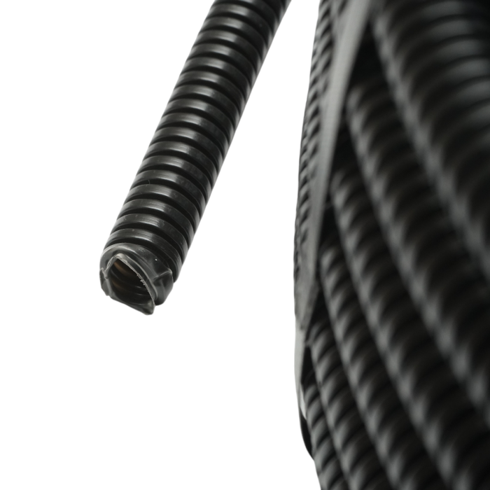 Tub flexibil copex 20 mm Gewiss DX15020R negru 100 m rola [3]