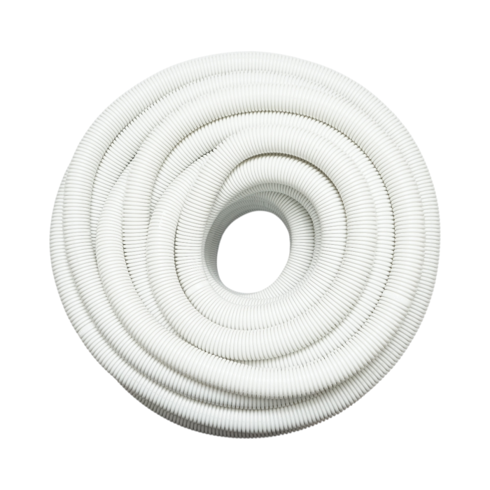 Tub flexibil copex 32 mm HDPE ignifug gri 50 m rola DISVC10 [2]