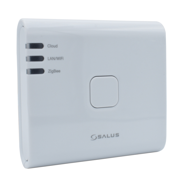 Universal Gateway Salus UG800 – ZigBee, Wi-Fi/LAN, Bluetooth, alb [2]
