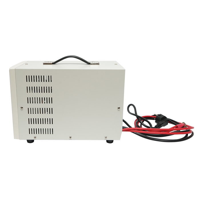 UPS invertor centrală 1400W 2000VA sinus pur 24V 230V Breckner BK79717 [3]