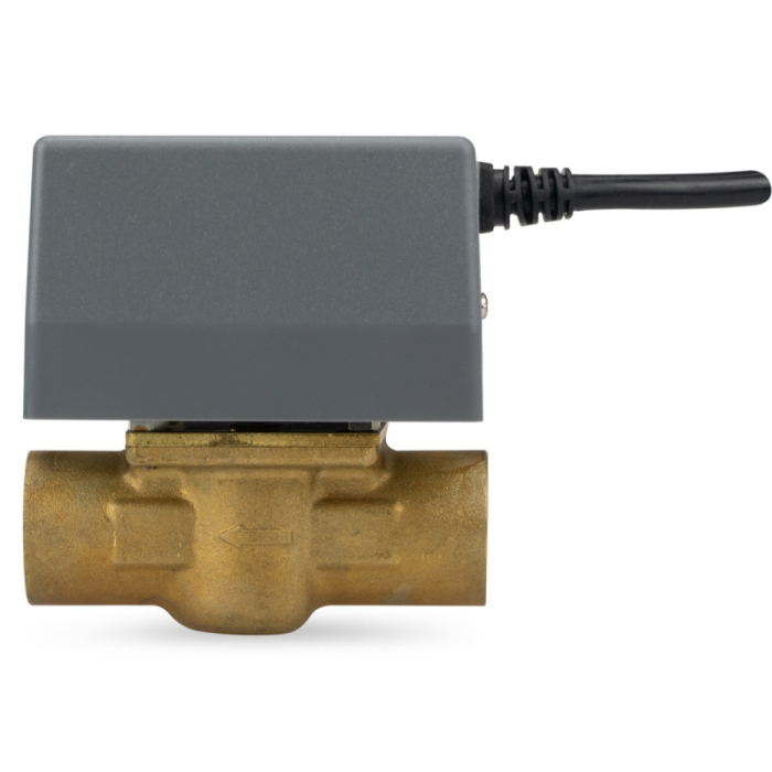 Salus PMV24 – vană deviatoare 2 căi, 3/4”, pentru instalații termice și HVAC [3]