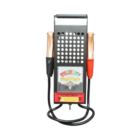 Materiale Electrice - Tester baterii analogic 6/12V 200A Breckner Germany BK77466