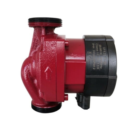 Pompă de circulație KOPH GPA III 25-4 180, debit 2,5 m³/h și H max. 4 m [1]