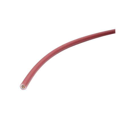 Rola cablu panou solar 6 mm x 10 m rosu H1Z2Z2-K  Leader BK69641 [2]