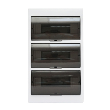 Tablou Sigurante - Tablou sigurante aplicat 3 randuri 36 module DISHT69 Leader