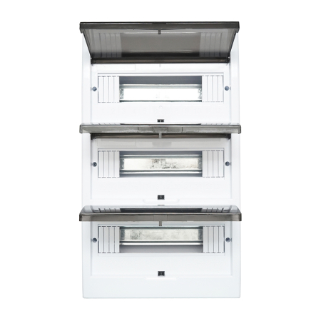 Tablou sigurante aplicat 3 randuri 36 module DISHT69 Leader [4]