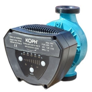 Pompe si hidrofoare - Pompă de circulație KOPH GPA 32/10-180, debit 10 m³/h și H max. 10 m