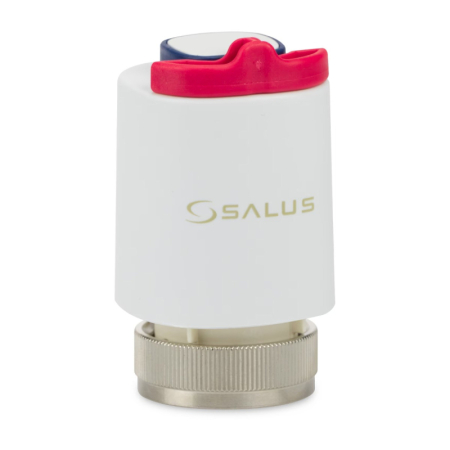 SALUS - Salus T30NC – actuator termoelectric NC 230 V pentru încălzire în pardoseală
