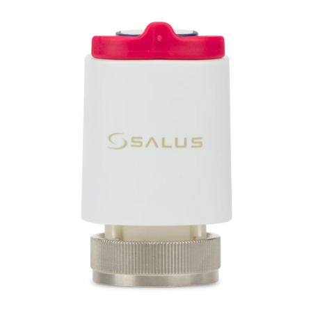 Salus T30NC – actuator termoelectric NC 230 V pentru încălzire în pardoseală [1]