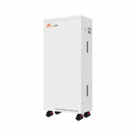 Felicity Solar - Acumulator Felicity FLA48280-EU 14.3kWh, 51.2V Low Voltage, LiFePO4, CAN+RS485, LCD
