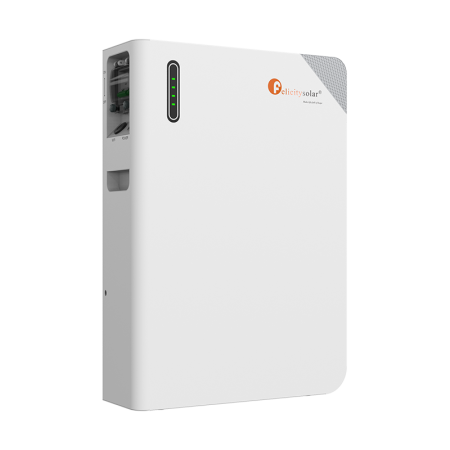 Felicity Solar - Acumulator Felicity FLB48100WG1-H 5.12kWh, 48V Low Voltage, LiFePO4, IP65, cu încălzire