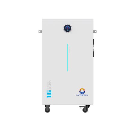 Acumulator LiFePO4 LVTOPSUN 16.07kWh Low Voltage 51.2V IP65 [1]