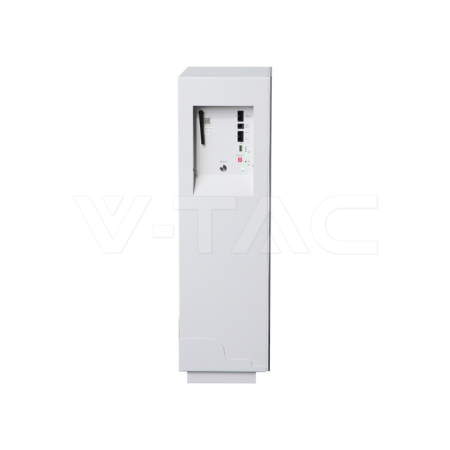 Baterie V-TAC 12335 16.07kWh LiFePO4 51.2V, IP20, montaj la sol [1]