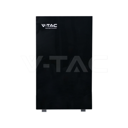 Baterii Low-Voltage - Baterie V-TAC 12335 16.07kWh LiFePO4 51.2V, IP20, montaj la sol