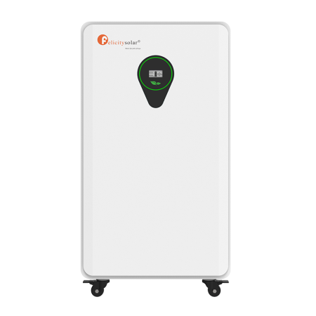Felicity Solar - Acumulator solar LiFePO4 Felicity Solar 23.5kWh 51.2V FLA48460TG2-EU