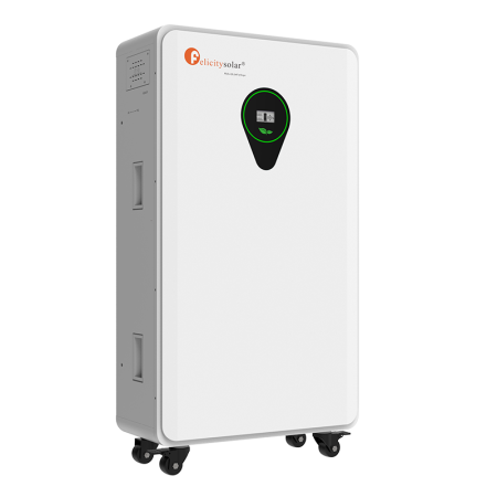 Acumulator solar LiFePO4 Felicity Solar 23.5kWh 51.2V FLA48460TG2-EU [1]