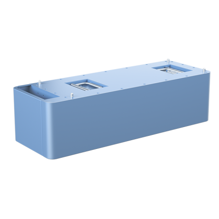 Modul baterie Solplanet HB051050A 2.56kWh High Voltage, LiFePO4, pentru stocare PV Ai-HB G2