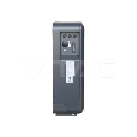 Acumulator V-TAC 10.24kWh LiFePO4 IP65 Gri 12715 [2]