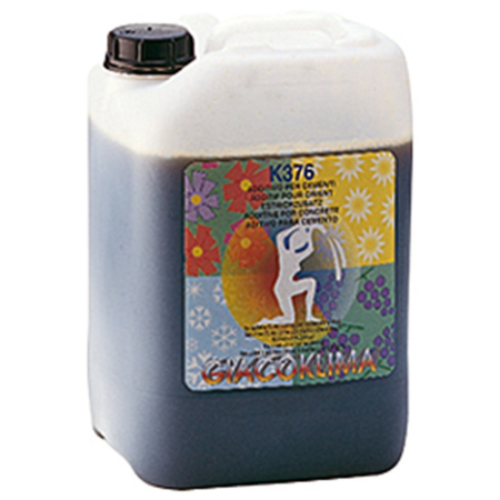 Incalzire in pardoseala - Aditiv pentru ciment (incalzire in pardoseala) 10 L K376Y001, GIACOMINI