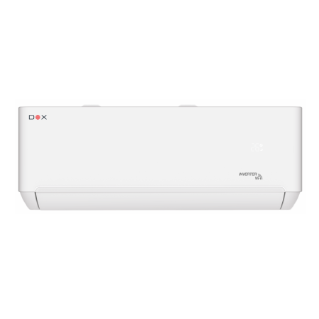 Aer conditionat 12000 BTU, DOX PRO A++, alb, sterilizare UVC+BIG CARE, Gentle cool wind, R32, WiFi [2]