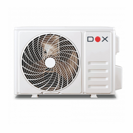 Aer conditionat 12000 BTU, DOX FRESH A+++, functie aer proaspat, R32, WiFi [3]
