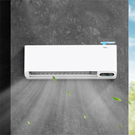 Aer conditionat 12000 BTU, DOX FRESH A+++, functie aer proaspat, R32, WiFi [1]