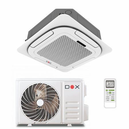 Aparate aer conditionat monosplit - tip caseta - Aer conditionat tip caseta 24000 BTU, DOX CASETA, R32, WiFi