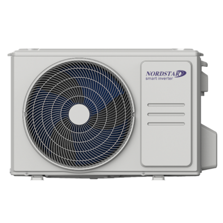 Aparat aer conditionat NORDSTAR NOIRE 9000 BTU A++/A+, kit WI-FI inclus [2]
