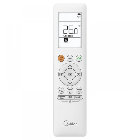 Aer conditionat Midea Solstice EZ 21000 BTU Wi-Fi EZ-21RD6 [2]