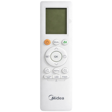Aer conditionat Midea Solunar Lite 12000 BTU Wi-Fi MGPXV-12RD0 [4]