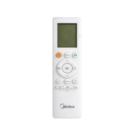 Aer conditionat Midea Solunar Lite 24000 BTU Wi-Fi MGPXV-24RD0 [3]