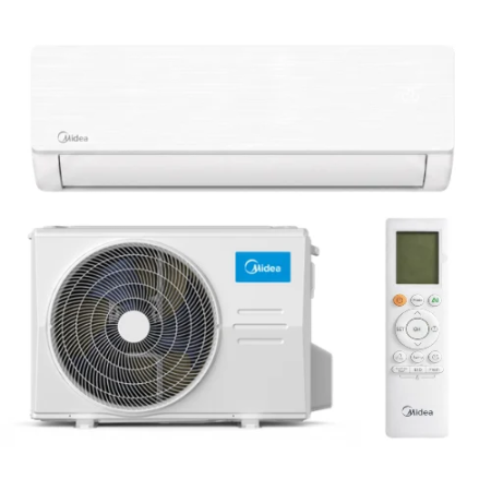 Aparate aer conditionat monosplit - tip caseta - Aer conditionat Midea Solunar Lite 24000 BTU Wi-Fi MGPXV-24RD0