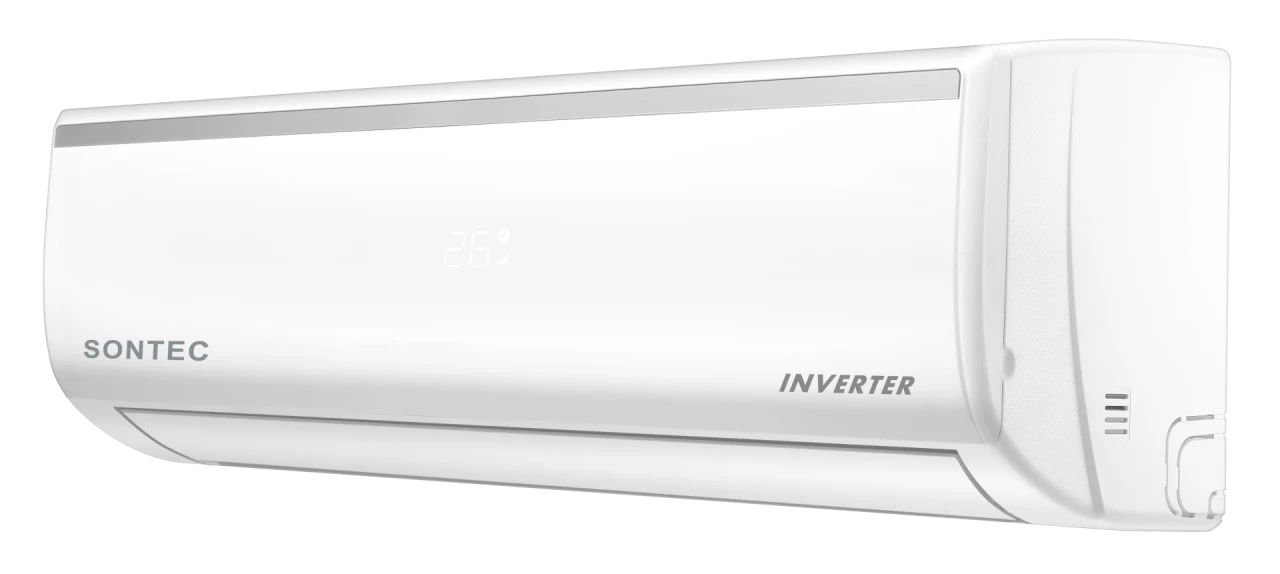 Climatizare - Aparat de aer condiționat monosplit inverter Sontec ELITE TAC12-CHSD, 12000 BTU, WiFi, A++/A+, kit instalare inclus