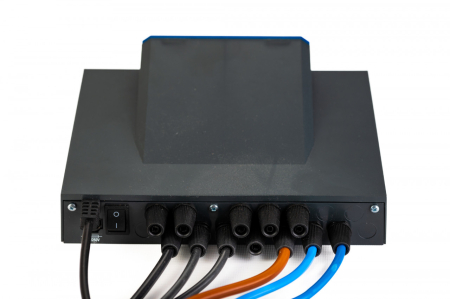 ReGLER RC 48v2 – automatizare centrală cu 2 circuite, pompă ACM, vană și ventilator [2]