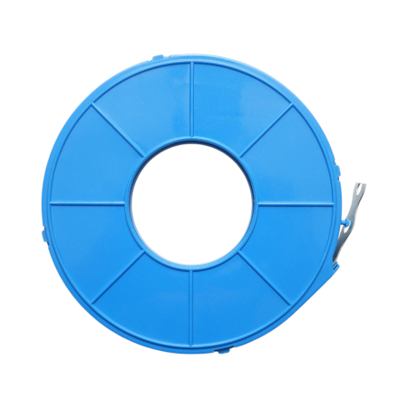 Bandă metalică perforată 17x0.9mm, rolă 10m Breckner Germany DISMC07 [1]