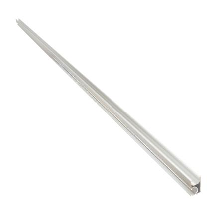 Bara sustinere panouri solare aluminiu 2,5 m sistem B 24 mm Breckner Germany [3]