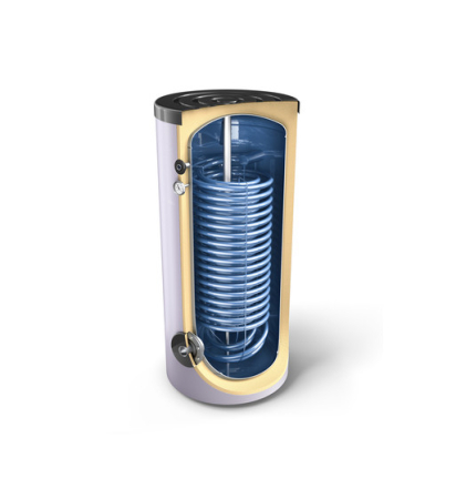 Tesy - Boiler 1 serpentina marita pt pompa de caldura 500L TESY EV 2x23 S 500 75 HP cl-C 305231