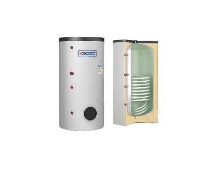 Boiler Cordivari Bolly 1 ST WB cu o serpentină – gamă completă acumulare ACM [1]