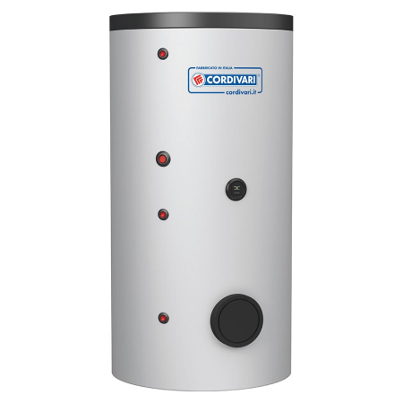 Cordivari - Boiler Cordivari Bolly 1 AP WB cu o serpentină – gamă completă