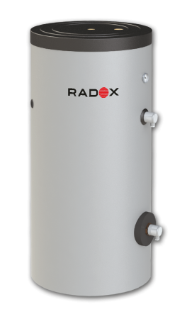 DOX - Boiler DOX WT2 150 L, cu doua serpentine si montare verticala