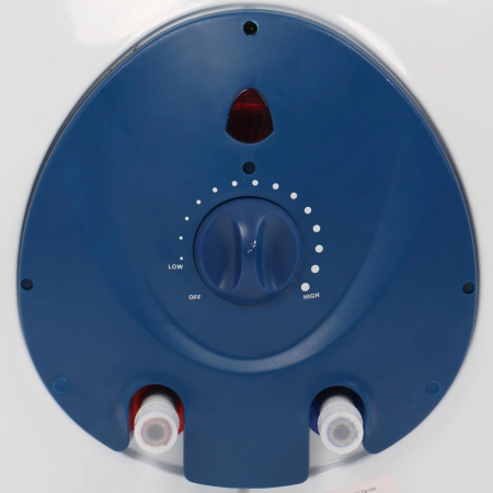 Boiler electric Ferroli E-GlassTech VBO 50 L 1500 W montaj vertical [1]