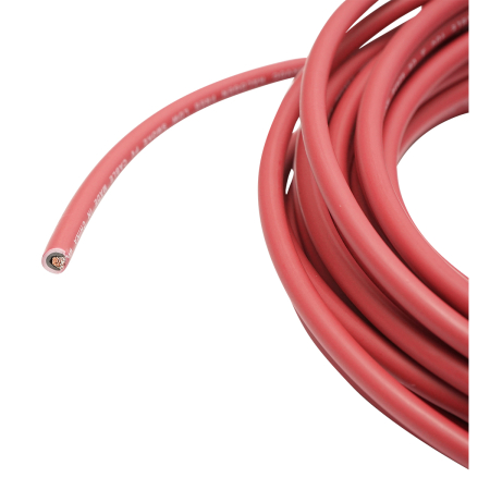 Cablu panou solar 4 mm x 10 m rosu H1Z2Z2-K Leader BK77792 [1]