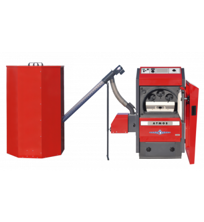 Cazan pe peleti 19.5 kW ATMOS D21P [3]
