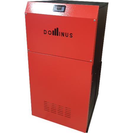 Cazane combustibil solid pe peleti - Cazan peleti Compact - DOMINUS 25KW
